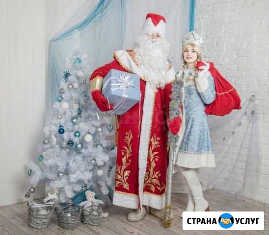 Вызов Деда Мороза на дом Брянск - изображение 1