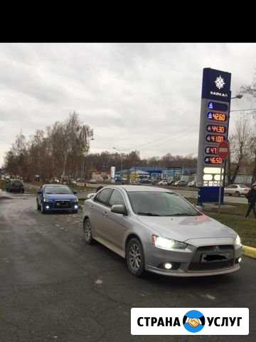 Аренда автомобиля Новосибирск - изображение 1