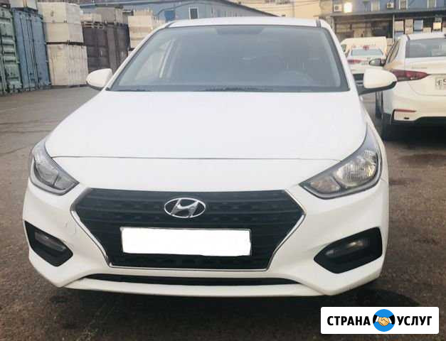 Аренда авто под такси Красногорск - изображение 1