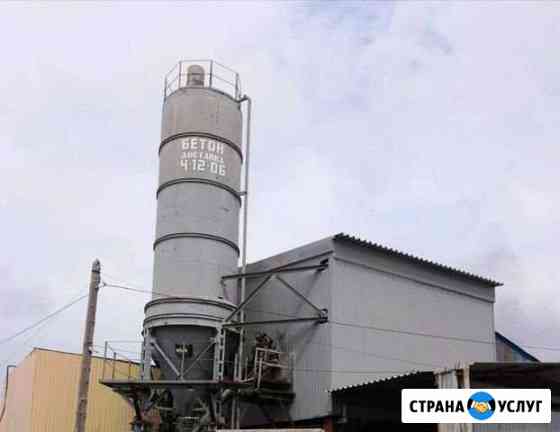 Бетон, раствор с доставкой, фундаментные блоки фбс Рубцовск