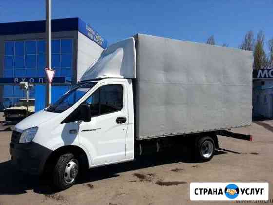 Газель Владимир