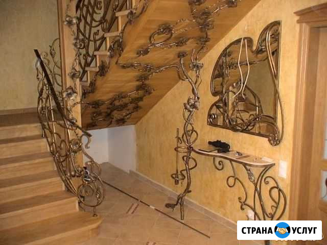 Художественная ковка любой сложности Подольск - изображение 1