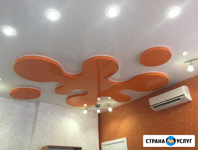Натяжные Потолки Златоуст - изображение 1