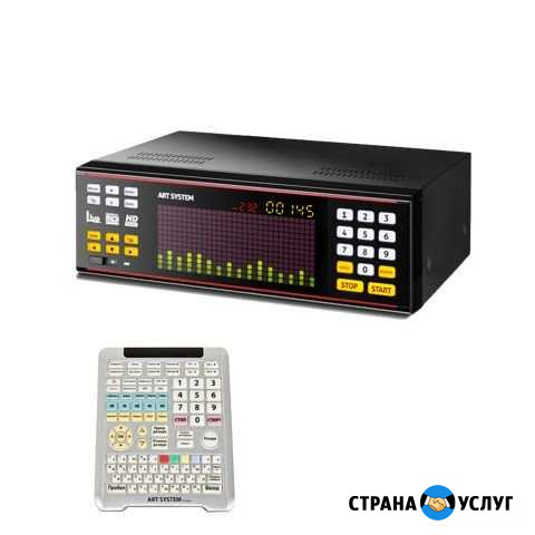 Аренда караоке машины ast 100 на мероприятие Москва - изображение 1