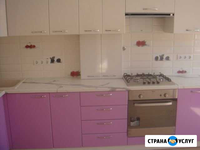Сборка мебели и установка кухонь Анапа - изображение 1