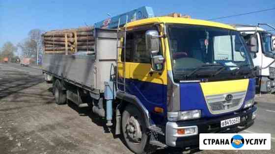 Услуги эвакуатора 8 тонн Комсомольск-на-Амуре