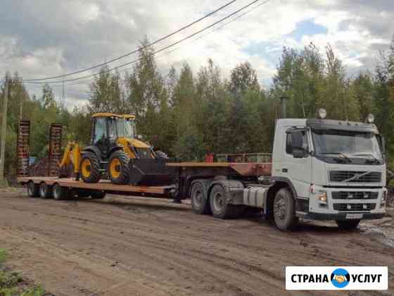 Аренда трала Выборг