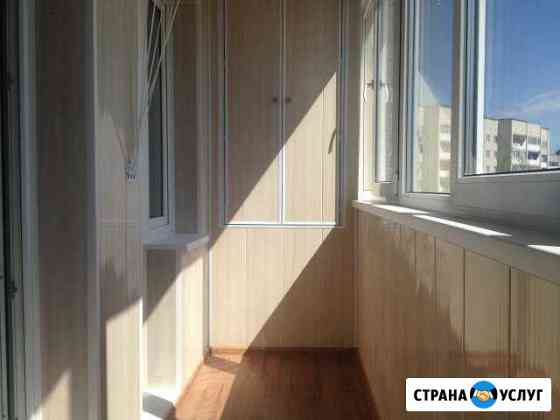 Балконы и лоджии застекленные и теплые Саратов