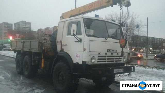 Аренда манипулятор (вездеход) Череповец - изображение 1