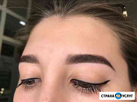 Моделирование идеальной формы бровей Саранск