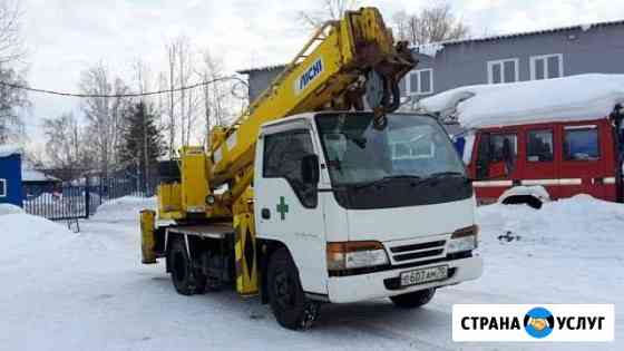 Аренда ямобура Томск