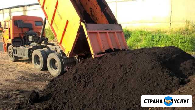 Услуги камаза самосвала Стерлитамак - изображение 1
