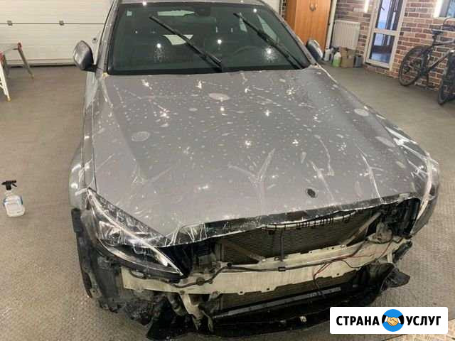Тонировка, автовинил, антигравийная защита Москва - изображение 1