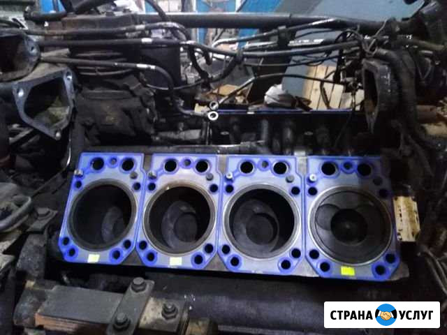 Слесарь по ремонту грузовых автомобилей Кинешма - изображение 1