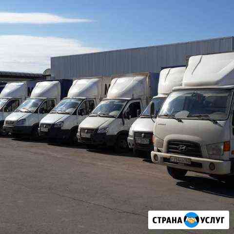 Грузовое такси, Грузоперевозки, Перевозки Ростов-на-Дону
