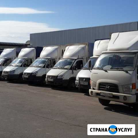 Грузовое такси, Грузоперевозки, Перевозки Ростов-на-Дону - изображение 1