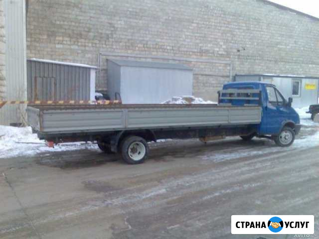 Газель бортовая 6 метров Москва - изображение 1