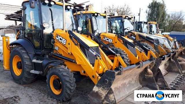 Аренда Экскаватора- погрузчика JCB 3CX Брянск - изображение 1