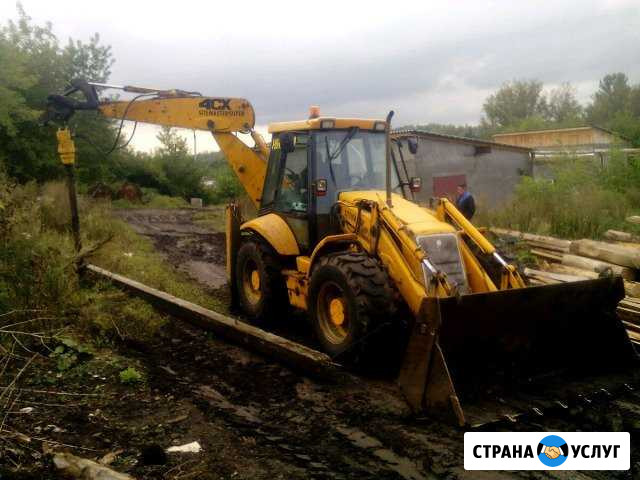 Полный спектр услуг спецтехники Плавск - изображение 1
