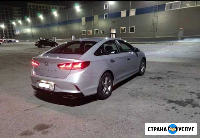 Аренда Автомобиля Hyundai Sonata Санкт-Петербург - изображение 1