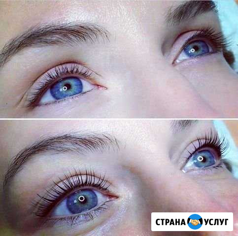 Ламинирование ресниц-биозавивка ресниц Кудрово - изображение 1