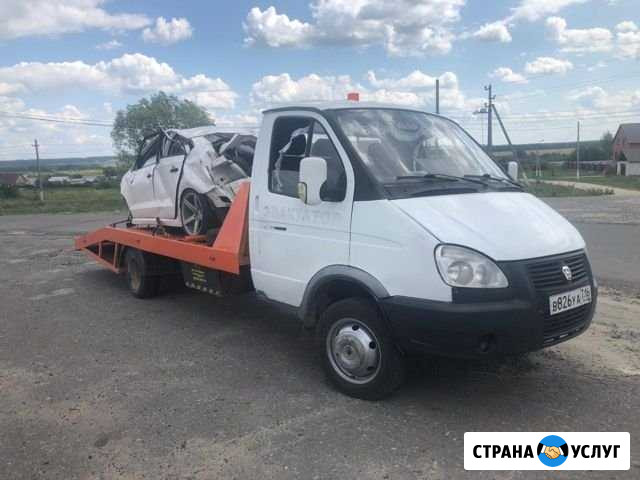 Эвакуатор Казань-город-межгород Казань - изображение 1
