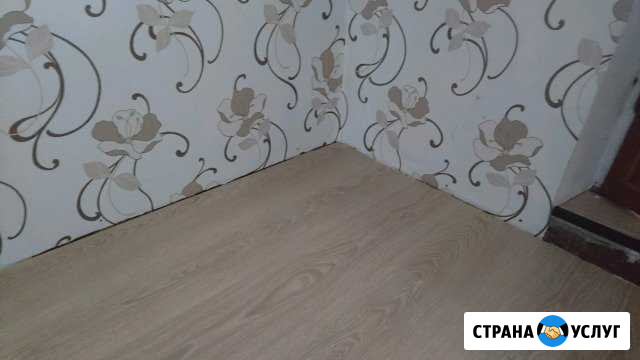 Укладка плинтуса. Ламината. Линолеума, порогов Липецк - изображение 1