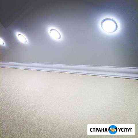 Ремонт квартир под ключ Тихорецк