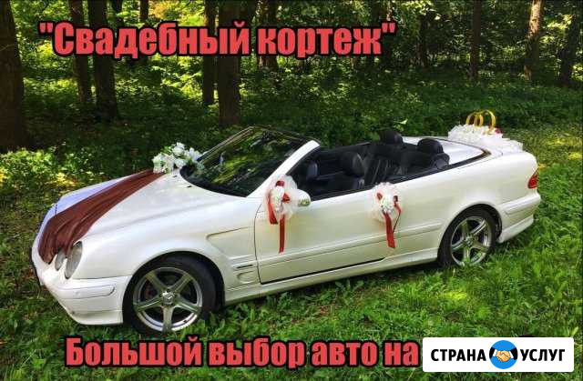 Авто на Свадьбы большой выбор. Свадебный кортеж Кумертау - изображение 1