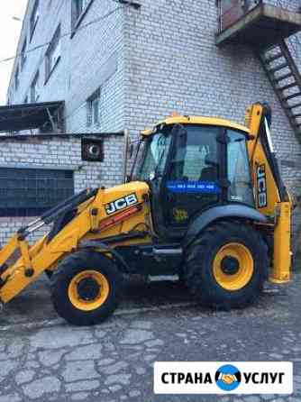 Экскаватор JCB 3CX Волгоград