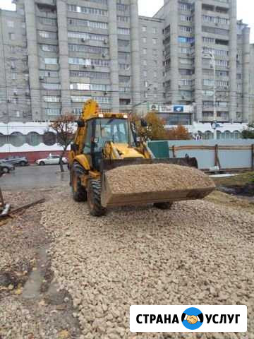 Аренда Экскаватора Погрузчика JCB 3CX Тамбов - изображение 1