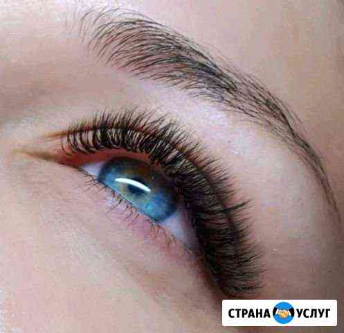 Наращивание ресниц Чехов