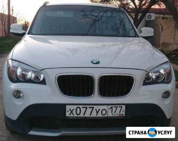 Аренда авто Симферополь - изображение 1