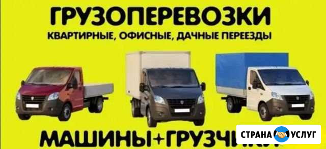 Грузоперевозки Новый Уренгой - изображение 1