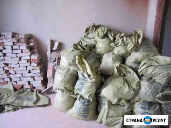 Вывоз строительного мусора Санкт-Петербург