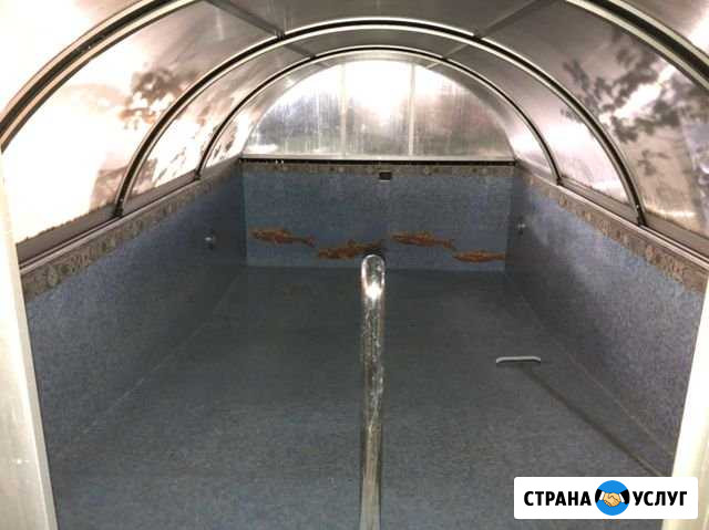 Обслуживание и ремонт бассейна Раменское - изображение 1