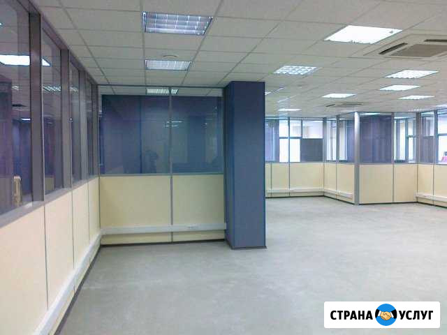 Ремонт и отделка офисов, магазинов, складов Краснодар - изображение 1
