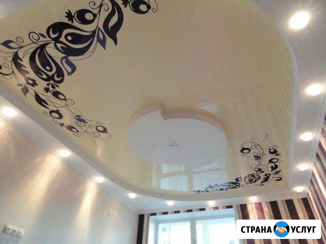 Натяжные потолки Сестрорецк - изображение 1