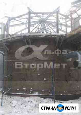 Вывоз металла, прием металлолома Казань
