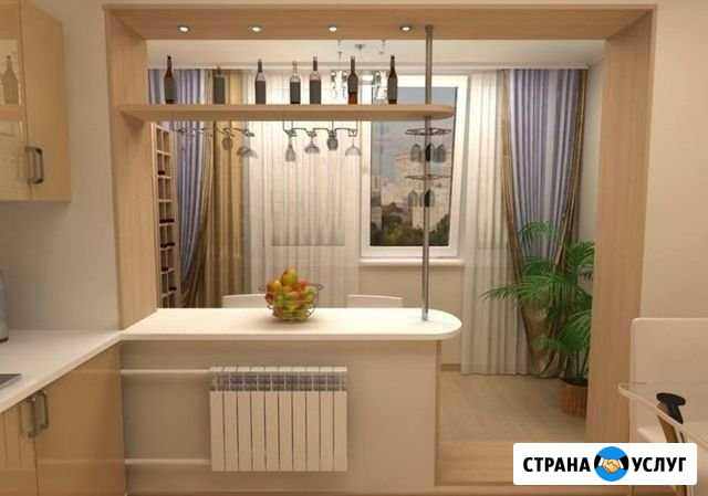 Утепление балконов, вынос, отделка, остекление Москва - изображение 1