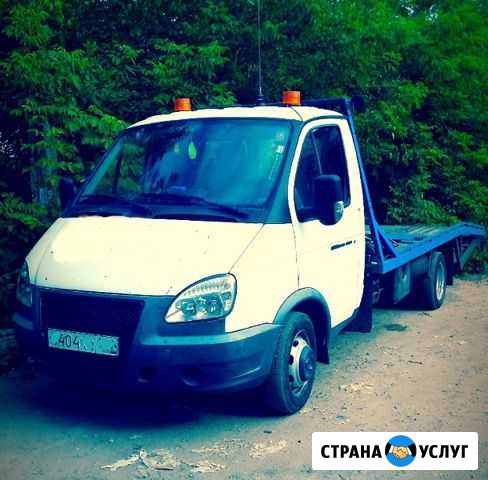 Эвакуатор Казань - изображение 1