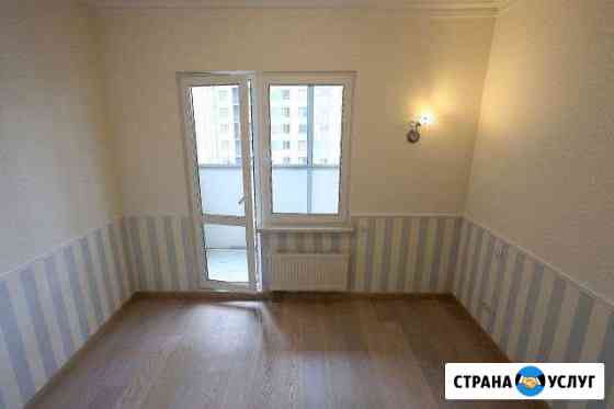 Ремонт квартир, ламинат, обои, покраска Саранск
