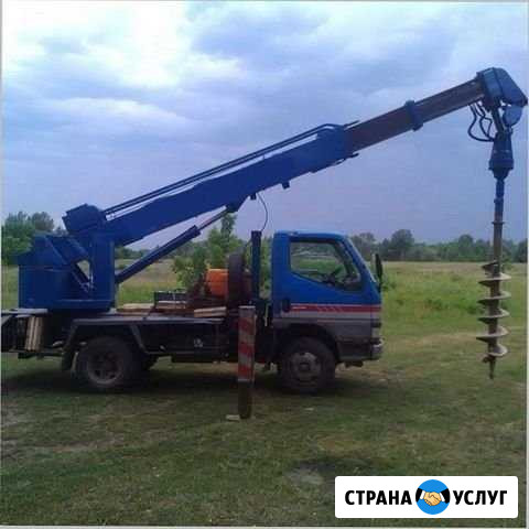 Услуги Ямобура Архангельское - изображение 1