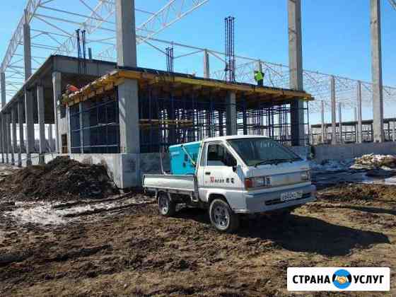 Аренда, услуги Компрессора, продувка, молотки Новосибирск