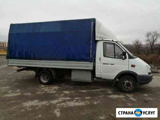 Грузоперевозки, доставка грузов, грузовая Газель Тула