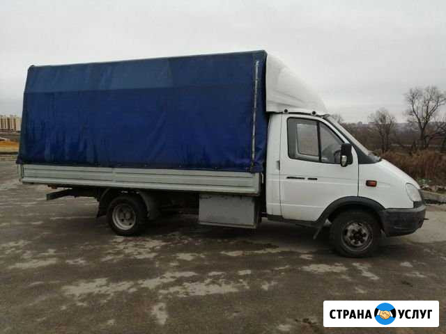 Грузоперевозки, доставка грузов, грузовая Газель Тула - изображение 1