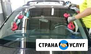 Замена лобовых стекол Старый Оскол - изображение 1