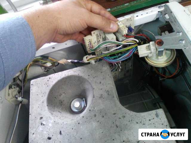 Срочный ремонт стиральных машин, холодильников Волгоград - изображение 1