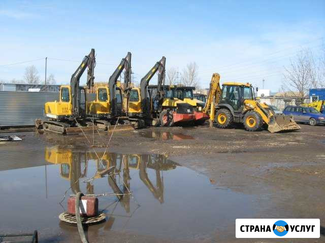 Спецтехника в аренду(услуги) Ярославль - изображение 1