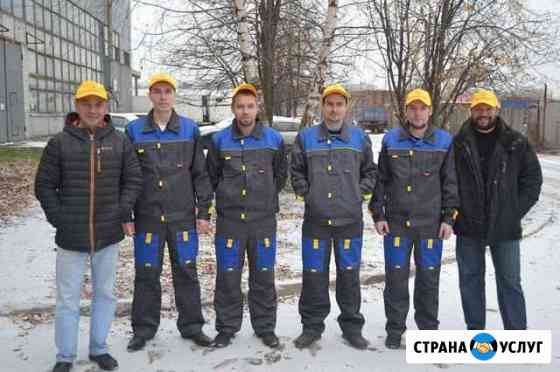 Грузчики Самара